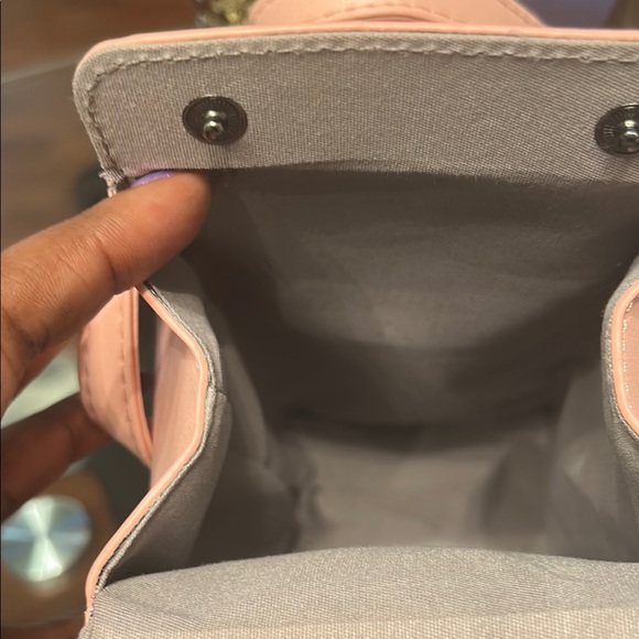 Strawberry Milk Bag - Pink - Picture 5 of 5